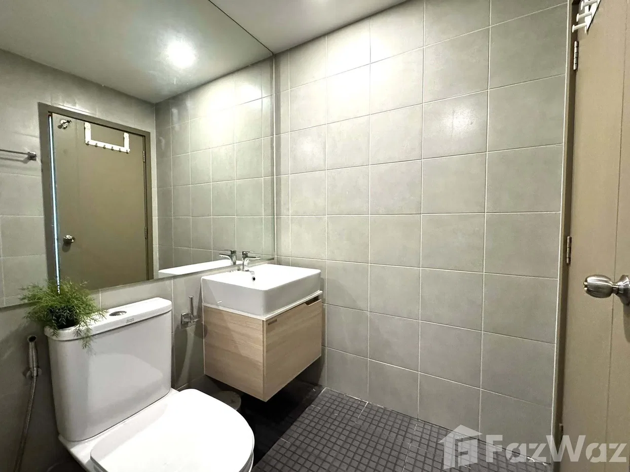 รูป ขาย คอนโด 1 ห้องนอน ในโครงการ ไอดีโอ โอทู 6195212 - รูปที่ 13/14