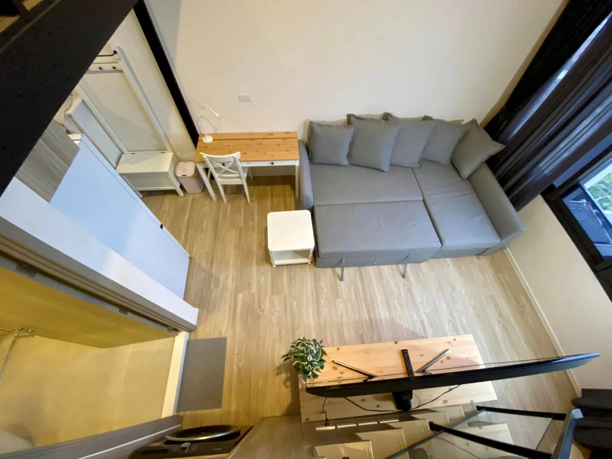 รูป ห้องว่าง🙋🏼💎🙋🏼💥แอดไลน์นัดดูห้องได้เลย📲Ramada Residence - รูปที่ 15/21