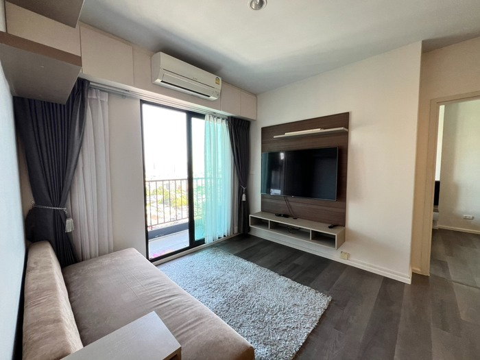 รูป 🌵 [ ห้องเช่า ]  เดอะ สเตจ เตาปูน-อินเตอร์เชนจ์ { 2BR 63 ตร.ม / 22,000 บาท } ชั้น17 โทร.0636241455 - รูปที่ 7/34