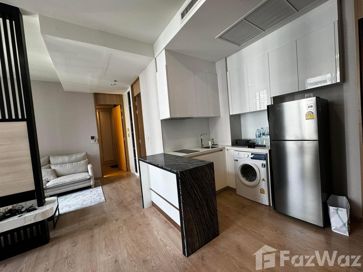 รูป คอนโดให้เช่า 1 ห้องนอน ในโครงการ โนเบิล บี นายทีน 1834918 - รูปที่ 2/8