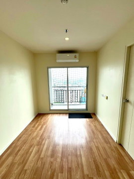 Condo for rent, Lumpini Park Borommaratchachonnani-Sirindhorn, unfurnished unit, near Central Pinklao and MRT Bang Yi Khan.