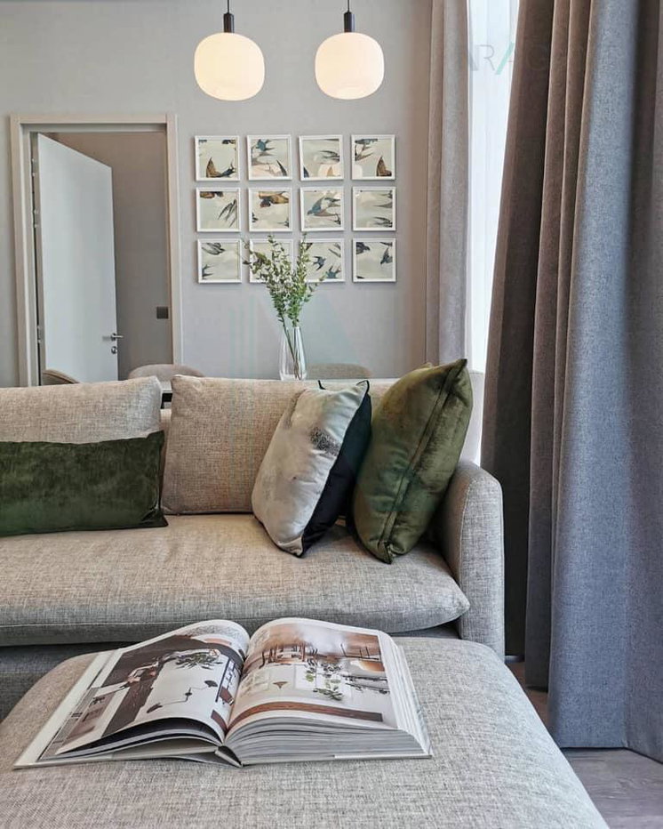 รูป 📣Nice room!📣 ให้เช่าคอนโด เดอะ ไลน์ สุขุมวิท 101 อาคาร 1 ชั้น 16 1 ห้องนอน ขนาด 33.00 ตรม ใกล้ รร.พิพัฒนา - รูปที่ 8/8