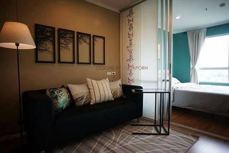 ให้เช่า คอนโด ลุมพินี พาร์ค พระราม9 - รัชดา MRT พระราม 9 MRT rama 9 1.5 กม.