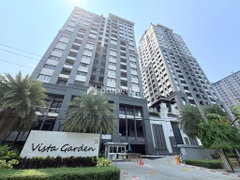 logo project Vista Garden