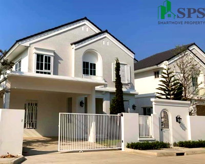 Houses for rent Srivaree Plaza : House for Rent Chaiyaphruek Bangna Km.15 pet friendly (SPSEVE1845)