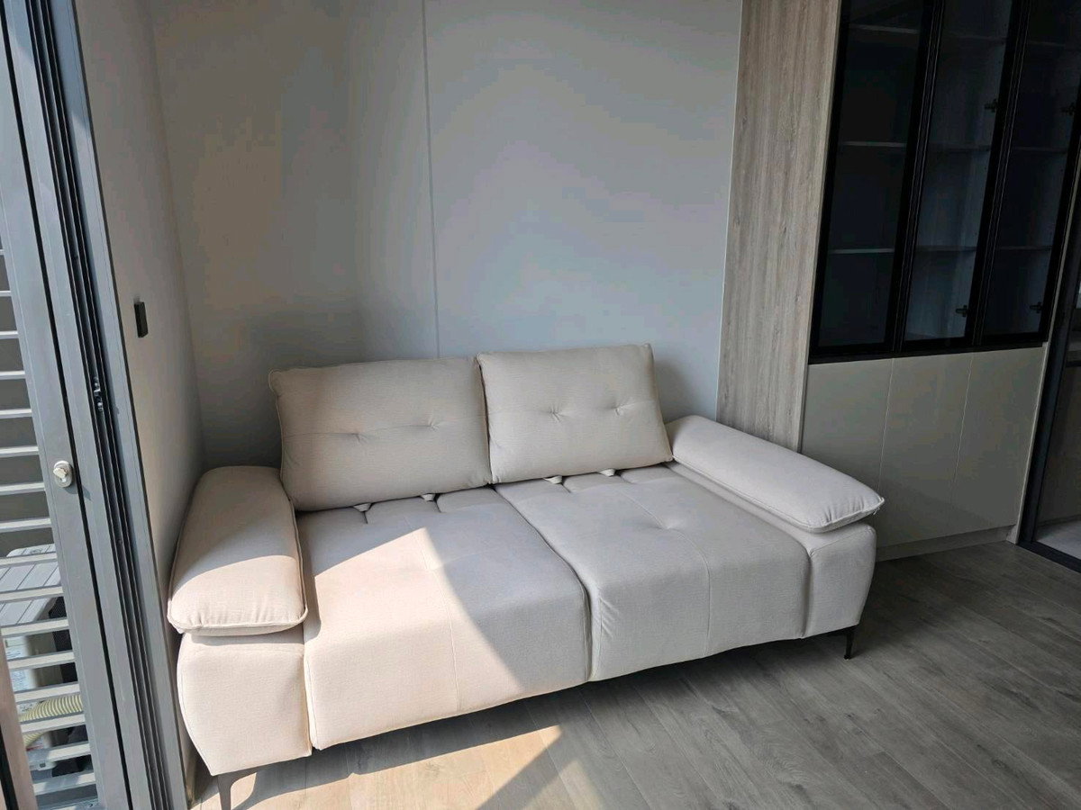 รูป ให้เช่า คอนโด เดอะ เครสท์ พาร์ค เรสซิเดนซ์ MRT พหลโยธิน MRT Phahon Yothin 150 เมตร - รูปที่ 2/17