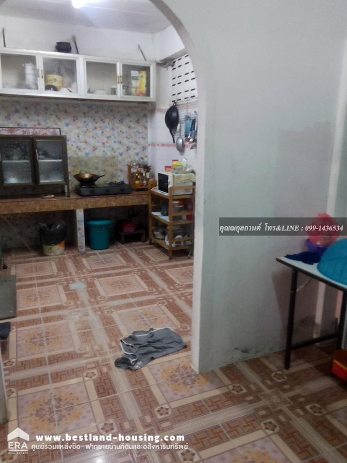 รูป ขายตึกแถว 3 ชั้น ถนนจันทน์ 43 แยก 18-6 (ซอยสาธุประดิษฐ์ 20) พื้นที่ 18 ตรว. ทำเลทองใจกลางเมืองใกล้ทางด่วนพิเศษศรีรัช ใกล้รถไฟฟ้าสถานีเซนต์หลุยส์ - รูปที่ 7/12