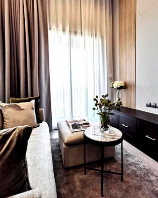 Condos for rent : 🔺Super special!🔺 For Rent Condo THE LINE SUKHUMVIT 101 Building 1, Floor 16,1 bed room, Room size 33.00 sqm