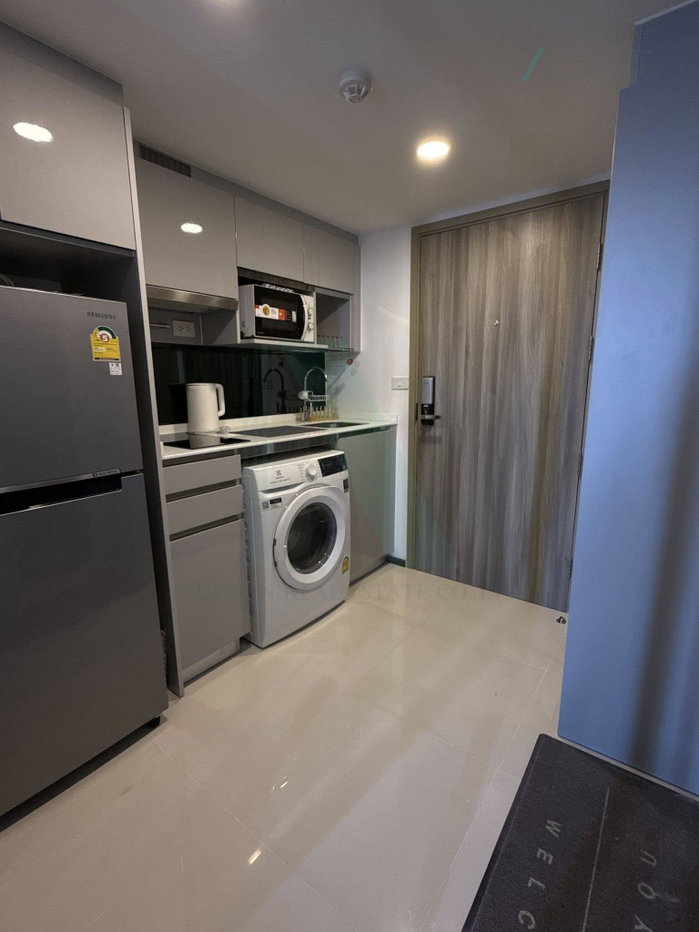 รูป 🎊 ให้เช่าคอนโด ไนท์บริดจ์ สเปซ รัชโยธิน อาคาร 1 ชั้น 17 Duplex ขนาด 30 ตรม ใกล้ Avenue รัชโยธิน - รูปที่ 8/8