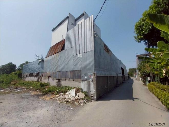 รูป อาคารโรงงาน 100 ตร.วา เขตสายไหม กรุงเทพมหานคร 4M - รูปที่ 2/38