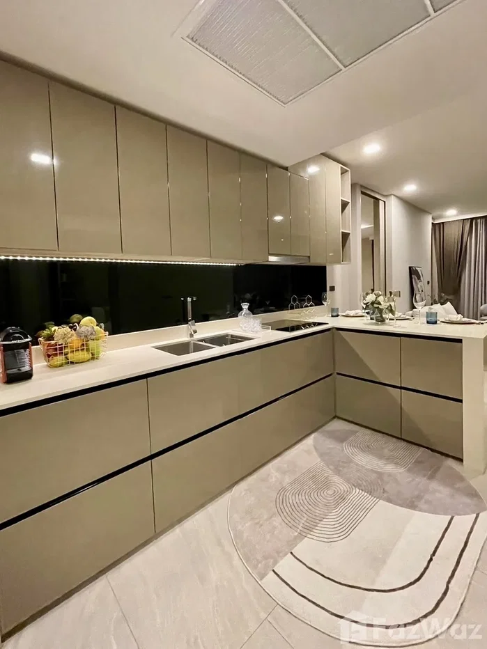 รูป คอนโดให้เช่า 2 ห้องนอน ในโครงการ ฟินน์ สุขุมวิท 31 6195661 - รูปที่ 25/36