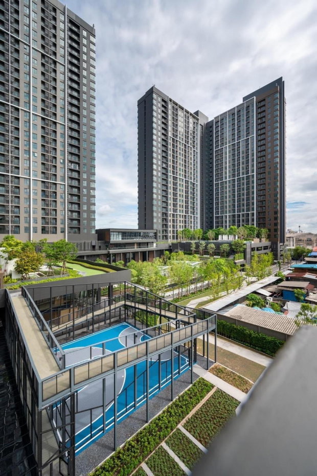 รูป [ขาย]/(3.00 ลบ.*ต่อรองเพิ่มเติมได้) The Parkland Phetkasem 56 - รูปที่ 24/28