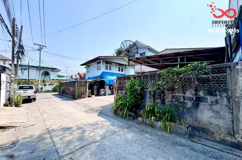 รูป ขายบ้านเดี่ยว 2 ชั้น 150ตรว. สุขุมวิท 93 พระโขนง ใกล้ BTS บางจาก - รูปที่ 1/7