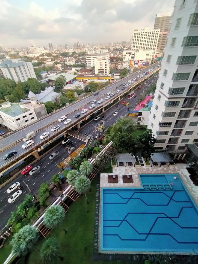 รูป 💖💖ปล่อยเช่า The Trust Residence Pinklao /2 ห้องนอน ขนาด 57 ตรม   ราคา 15,000  บาท  ที่จอดรถ 2 คัน  / สนใจสอบถามได้นะคะ Line ID : atfirm2010 💖💖 - รูปที่ 14/17