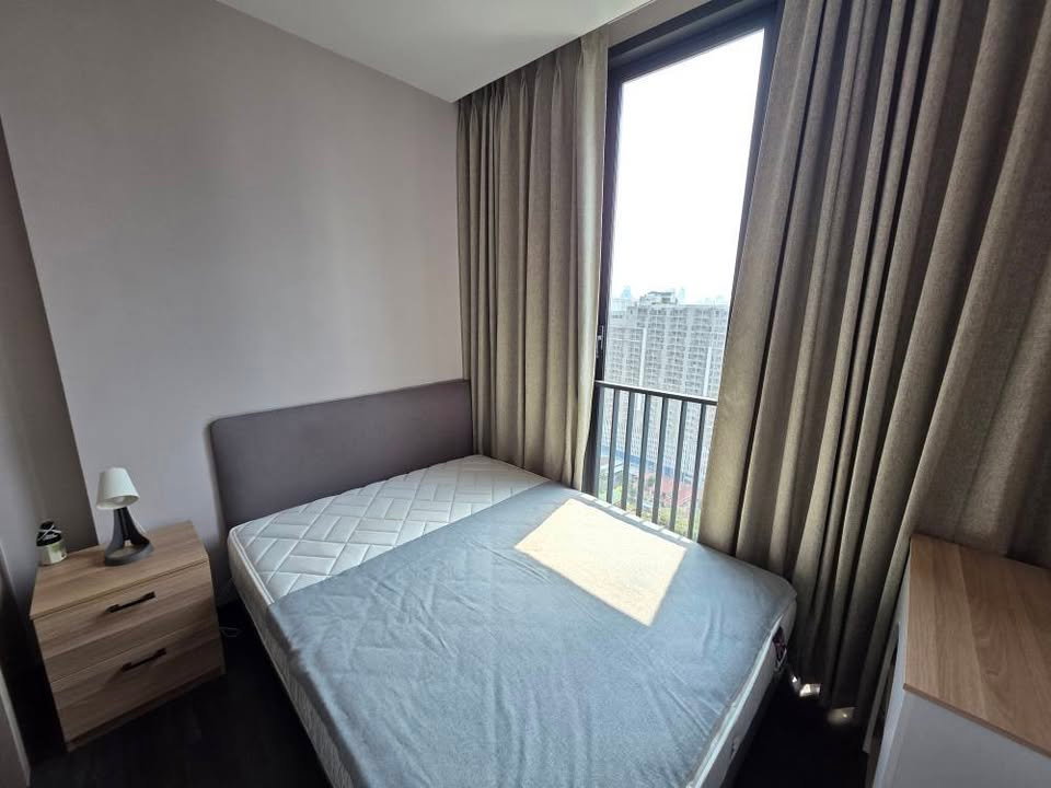 รูป ให้เช่า คอนโด เดอะไลน์ อโศก รัชดา MRT พระราม 9 MRT rama 9 350 เมตร - รูปที่ 2/14