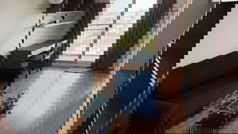 Lumpini Park Riverside Rama 3, 1 bed 35 sq m, 13,500 THB.