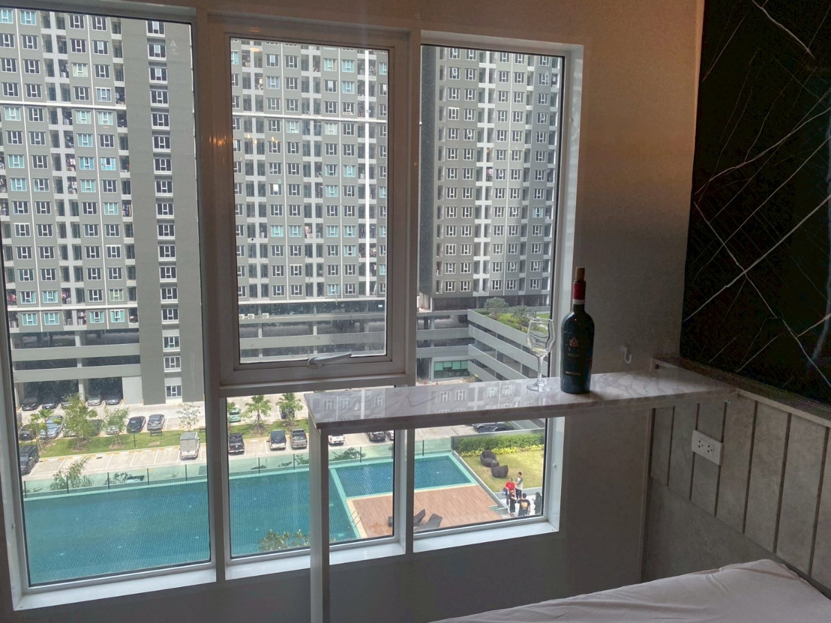 รูป Regent home bangna ห้องสวย ราคาดี สอบถามเพิ่มเติมได้ที่ Line @condorental - รูปที่ 3/12
