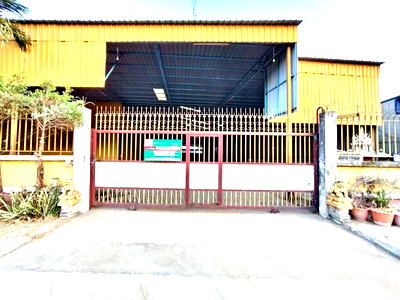 โรงงาน ชัยนาท : โกดัง 648 ตร.วา เมืองชัยนาท ชัยนาท 19.5M
