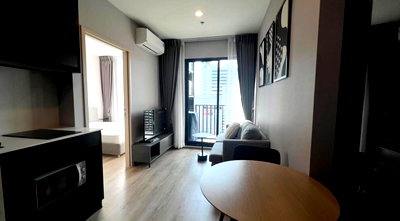 Condos for rent : Nue District Rama 9 One bed 🔰Line : @Richrealestate