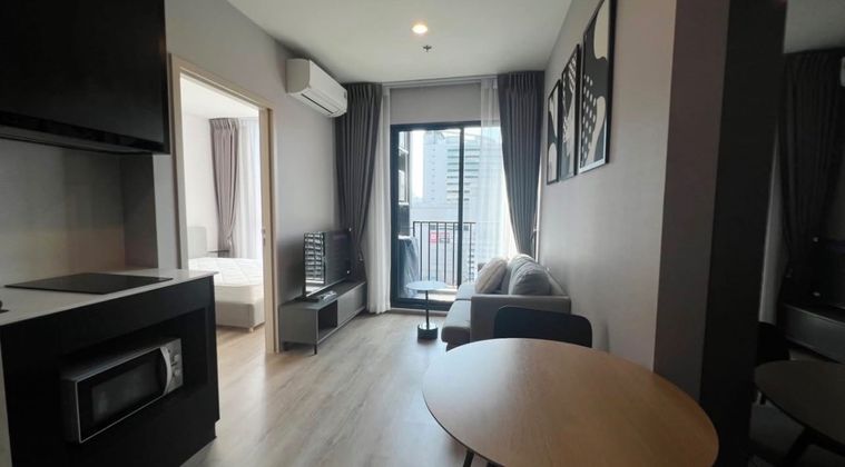 นิว ดิสทริค พระราม 9 🔰Line : @Richrealestste