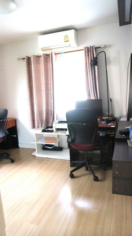 รูป ขายด่วนบ้านเดี่ยว วิลลาจิโอ (Villaggio) พระรามสอง บางกระดี่35/1  - รูปที่ 17/21