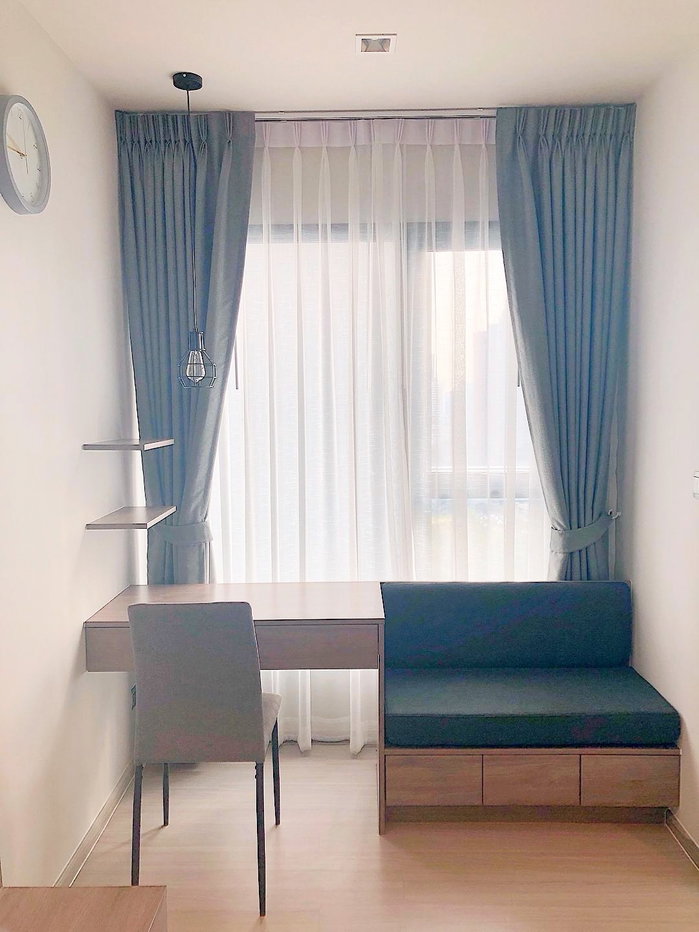 รูป ห้องว่าง🙋🏼💎🙋🏼💥แอดไลน์นัดดูห้องได้เลย📲Life Asoke-Rama 9  - รูปที่ 9/21
