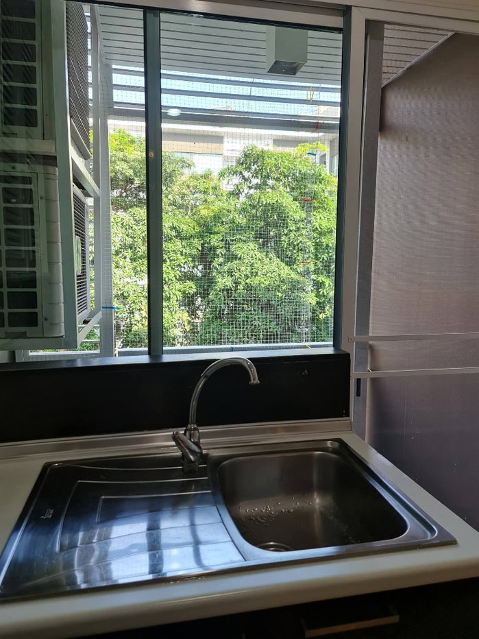 รูป 🔥 ให้เช่าด่วน! คอนโด Bridge พหลโยธิน 37 ใกล้ BTS รัชโยธิน 300 ม. - รูปที่ 8/8