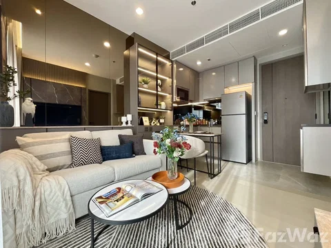 1 Bedroom Condo for sale at The Extro Phayathai - Rangnam  1886210