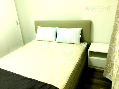 เช่าคอนโด เซ็นทรัล ปิ่นเกล้า : 🎊 ให้เช่าคอนโด ดีบุรา พรานนก อาคาร B ชั้น 9 1 ห้องนอน ขนาด 38 ตรม ใกล้ ห้างสรรพสินค้าเซ็นทรัลปิ่นเกล้า