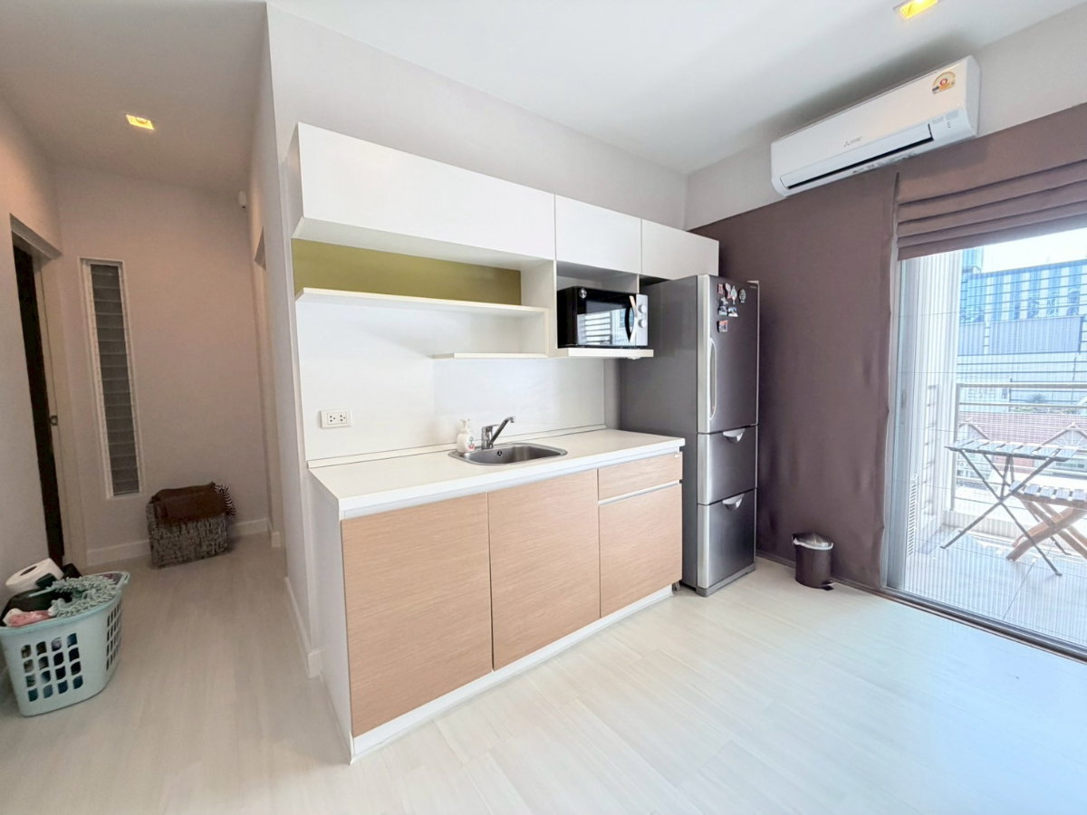 รูป ขายด่วน ‼️ 4.8 ล้านบาท..  คอนโด เดอะรูม รัชดา-ลาดพร้าว 🏡 - รูปที่ 6/11