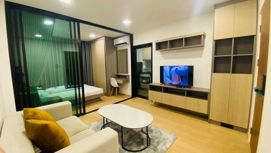 รูปภาพ The 1 Plus Grand Huamak 18 for rent ✨ Fully furnished