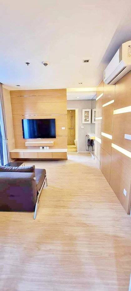 รูป ห้องว่าง🙋🏼💎🙋🏼💥แอดไลน์นัดดูห้องได้เลย📲คลองสาน💥ไอดีโอ โมบิ สาทร🔴🟢🟡 - รูปที่ 4/16