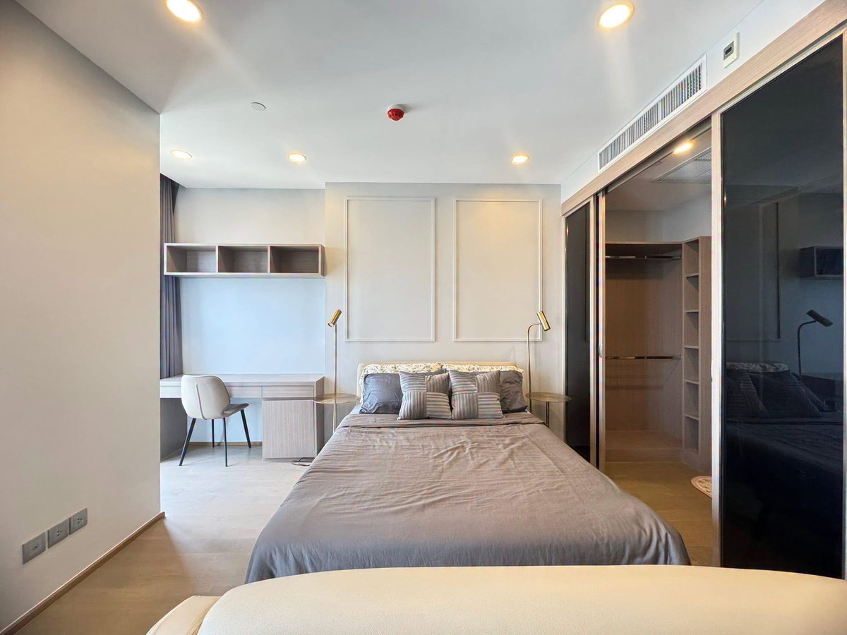 รูป 🔥 เช่าด่วนน 🔥 ASHTON CHULA  ✨ 1 BED - 28,000 bath/month ✨ - รูปที่ 3/7