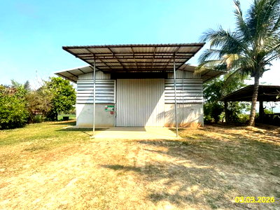 Factory for sale : FACTORY 447 Sq.w. Tha Wang Pha Nan for 1.7M