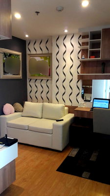 ขายคอนโด : ขาย พลัส คอนโด หาดใหญ่ 2 ( Plus Condo Hat Yai 2 )