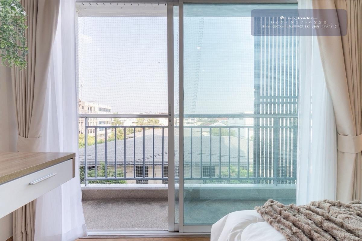 รูป P-1487🚏Grene Suthisarn📍ใกล้ MRT สุทธิสาร 📍ห้องใหญ่ แยกสัดส่วน📍 เพียง 2.19 ล้าน 📍*065-9174222* - รูปที่ 11/18