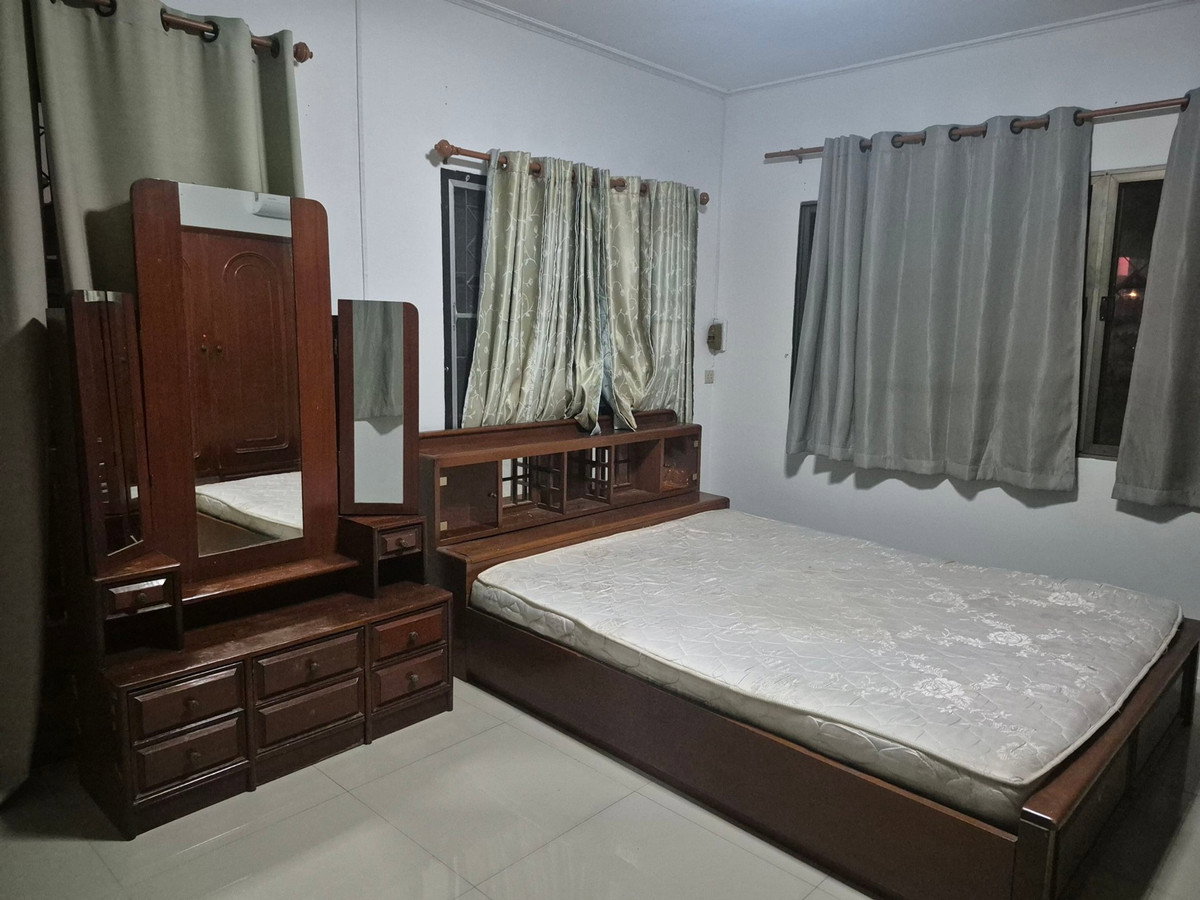 รูป ให้เช่า บ้านเดี่ยว 2 ชั้น เล่นระดับ 50 ตรว. เข้าซอย 50 เมตร อยู่วิภาวดีต้นๆ - รูปที่ 24/28