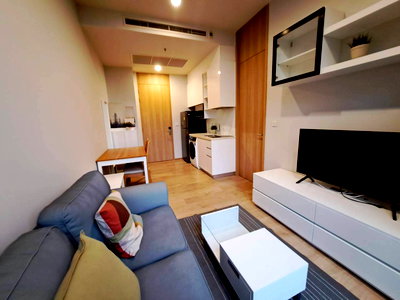คอนโดให้เช่า : For Rent !! Noble Be 19 1 ห้องนอน 35 ตร.ม. ห้องสวยใหม่ ตกแต่งครบพร้อมอยู่ วิวดี เพียง 22,500 บาทเท่านั้น ราคาสุดพิเศษ