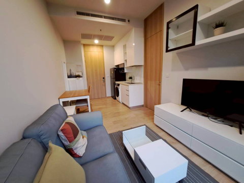 For Rent !! Noble Be 19 1 ห้องนอน 35 ตร.ม. ห้องสวยใหม่ ตกแต่งครบพร้อมอยู่ วิวดี เพียง 22,500 บาทเท่านั้น ราคาสุดพิเศษ