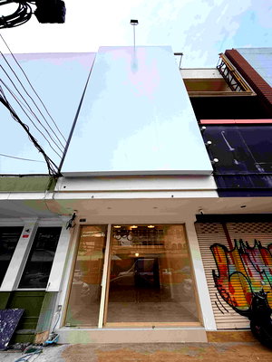 อาคารพาณิชย์ ม.ราชภัฏสวนดุสิต หัวหิน : ขาย อาคารพาณิชย์ใจกลางหัวหิน ติดถนนเพชรเกษม 14 ตร.วา หัวหิน ประจวบคีรีขันธ์ 11.8 M