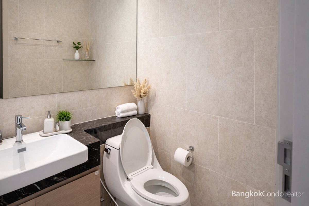 รูป 🍀🍀🍀Prime condo Location 🚆ให้เช่า📌แอชตัน สีลม(Line:@rent2022) พร้อมเข้าอยู่ ✨ A02414 - รูปที่ 11/13