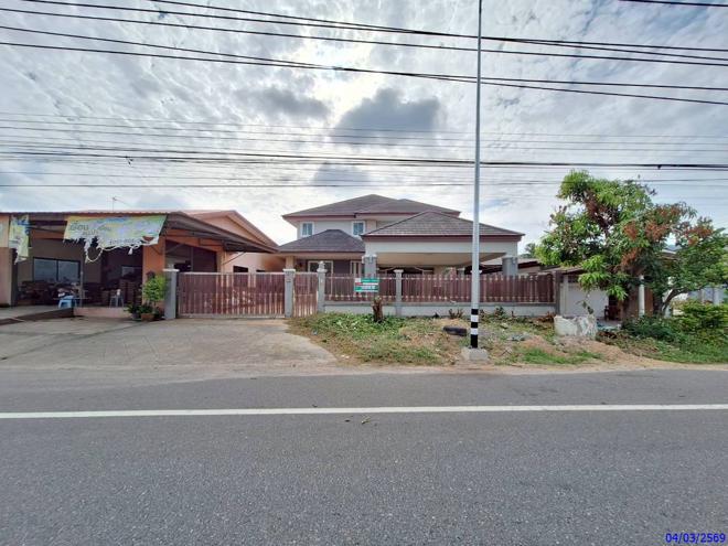 รูป บ้านเดี่ยว 152 ตร.วา เมืองสงขลา สงขลา 10.3M - รูปที่ 1/34
