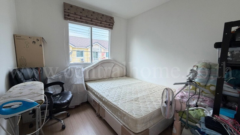 รูป ทาวน์โฮม พฤกษาวิลล์ 40 ดอนเมือง - โลคัลโรด บ้านสวย ถูกที่สุดในโครงการ - รูปที่ 11/15