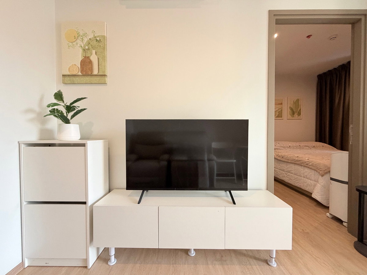 รูป 1 นอน งบ 14K ห้องใหม่ ฟังก์ชันครบ คุ้มมาก🔥 Noble Create - รูปที่ 3/13