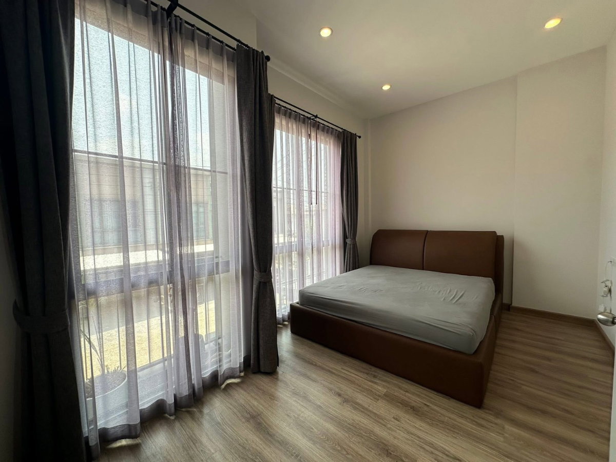 รูป ✨ ทาวน์โฮม หมู่บ้าน เวิร์ฟ สายไหม – พหลโยธิน 📍 ทำเล สายไหม ซอย 56 - รูปที่ 15/18