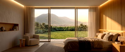 Land for sale Thap Tai, Prachuap Khiri Khan : SIRANN Thap Tai - Hua Hin Exclusive Land for Custom-Built Home Starts 400 sq.m. with Wellness Facilities