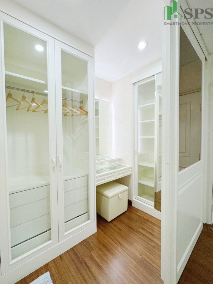 รูป ให้เช่า ทาวน์โฮม 3 ชั้น ติดทางด่วน ใกล้ BTS บางจาก (SPSSR176) - รูปที่ 7/13