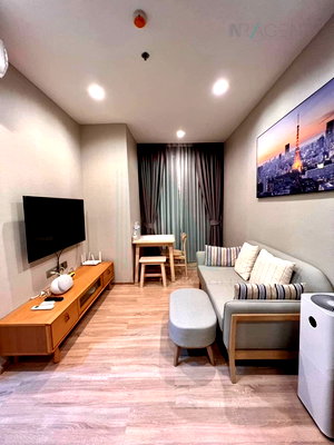 Condos for rent : 🚩 For Rent Condo THE LINE PHAHON - PRADIPAT Building 1, Floor 11,1 bed room, Room size 34.00 sqm