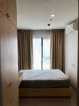 🎊 ให้เช่าคอนโด ไลฟ์ สุขุมวิท 62 อาคาร 1 ชั้น 9 1 ห้องนอน ขนาด 36.00 ตรม ใกล้ วิทยาลัยเทคโนโลยีกรุงเทพ