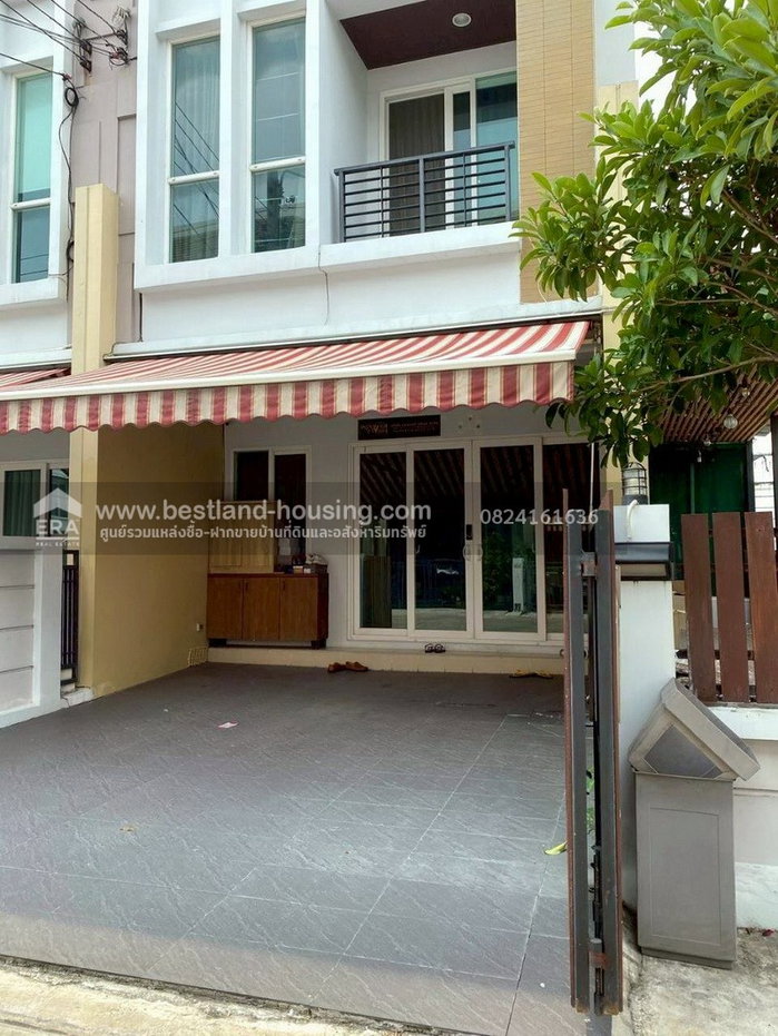 รูป ขายทาวน์โฮม 3 ชั้น บ้านกลางเมือง S-Sense พระราม 9 - ลาดพร้าว - รูปที่ 11/11